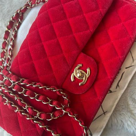 bolso chanel terciopelo|Bolsos — Moda .